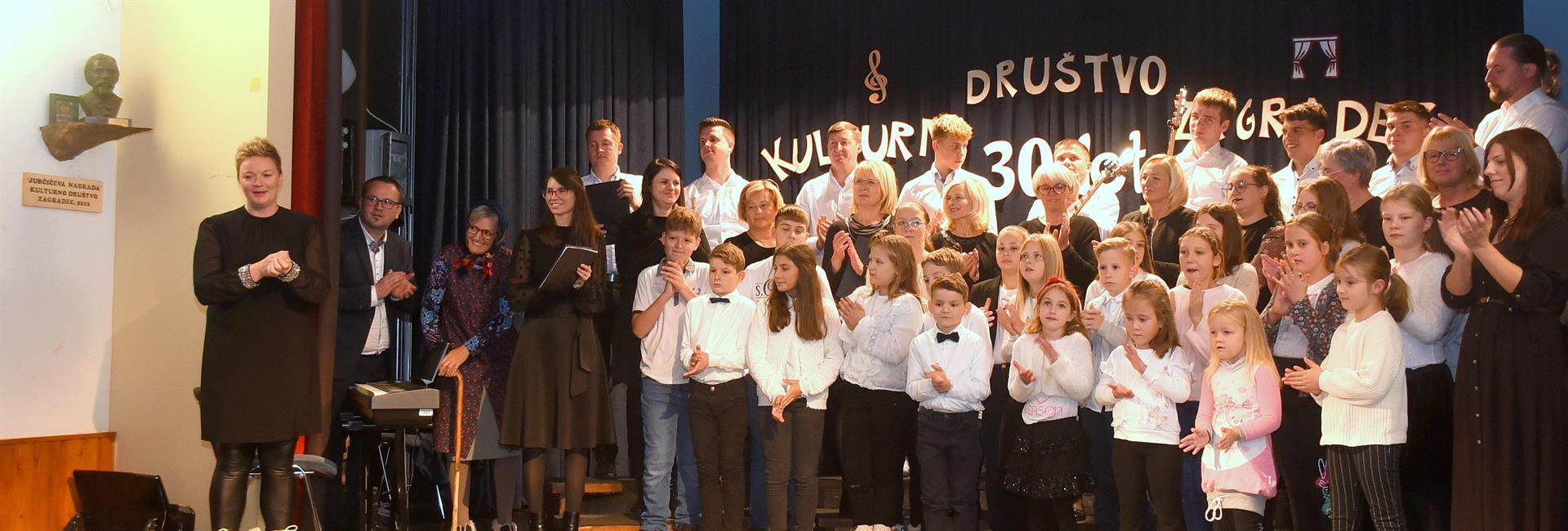 Polaganje temeljnega kamna za dom starejših občanov v Višnji Gori