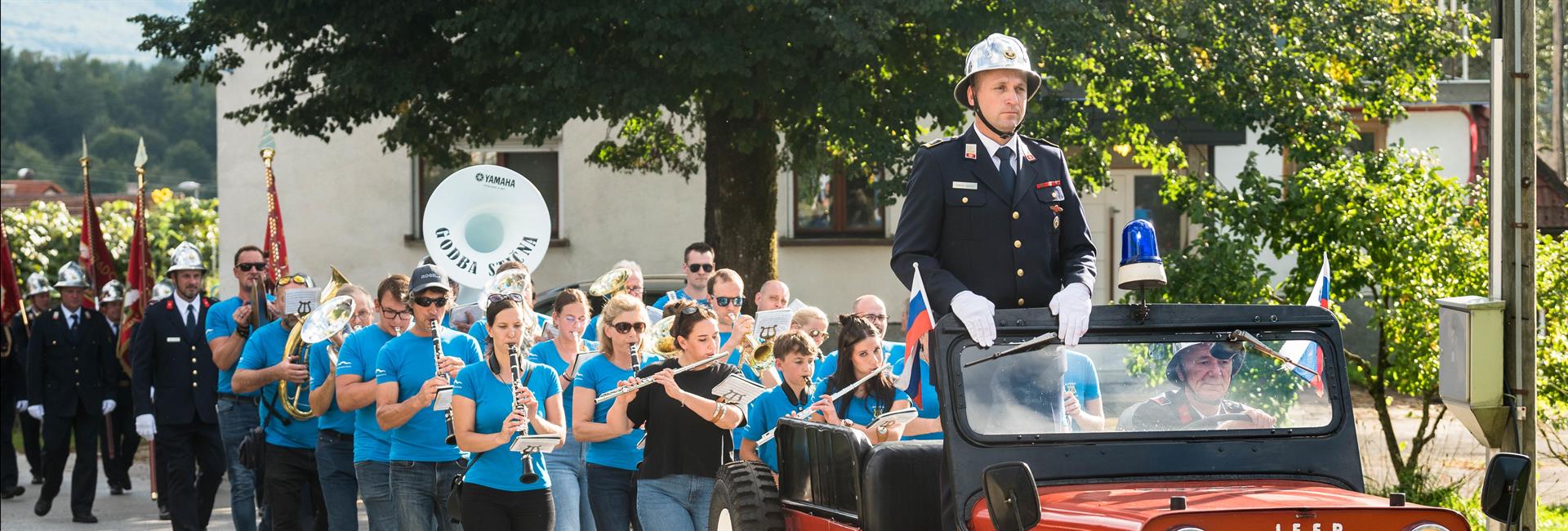 Sprejem učencev iz Hirschaida