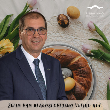 Voščilo Velika noč