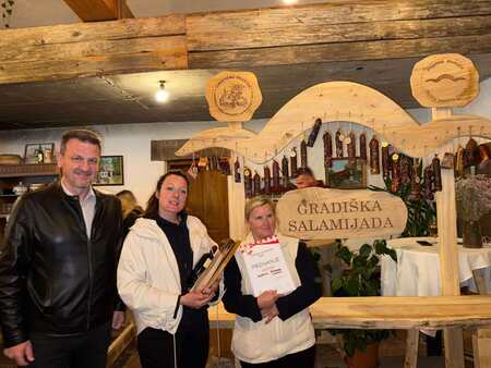 Gradiška salamijada