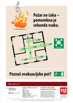 Mesec požarne varnosti 2025