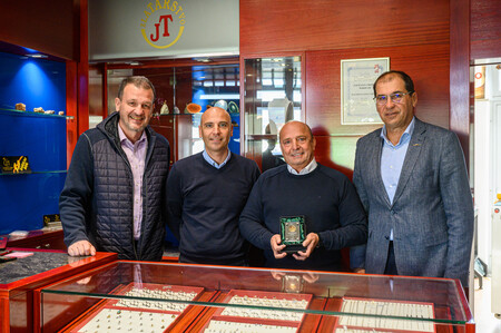 30 let Zlatarstva Tadina