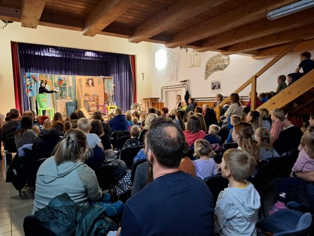 Soseda in pol v Zagradcu