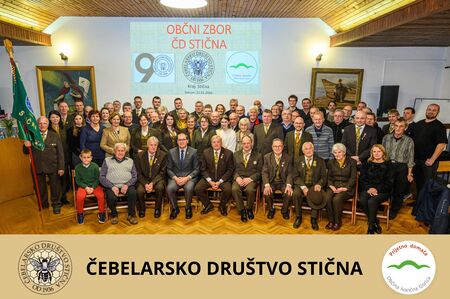 Čebelarsko društvo Stična 