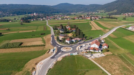 Krožišče Gabrovčec