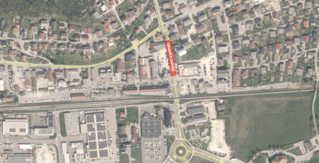 Zapora KUC Ivančna Gorica