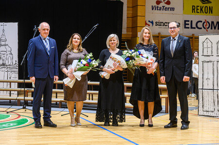 Učiteljice - prejemnice šolske Prešernove nagrade