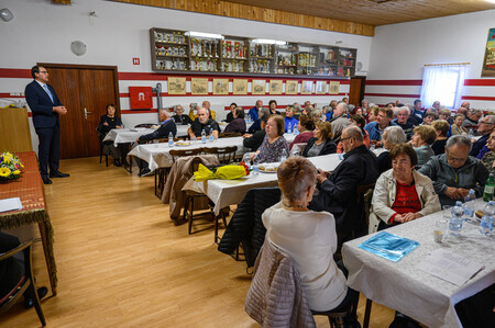 Občni zbor DU Višnja Gora