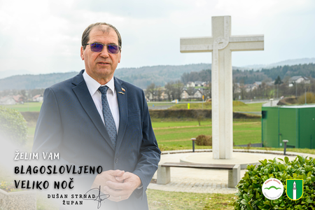 Voščilo Velika noč 