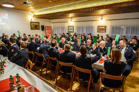 29. skupščina Gasilske zveze Ivančna Gorica