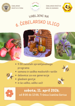 Čebelarska ulica