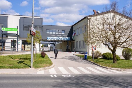 Zdravstveni dom Ivančna Gorica