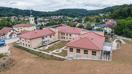 Dom starejših občanov Višnja Gora