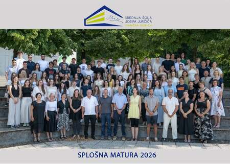Splošna matura 2026