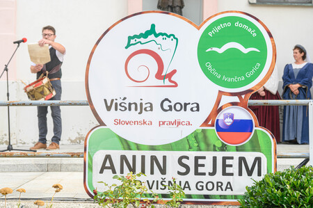 29. Anin sejem v Višnji Gori