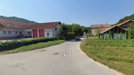 Cesta talcev v Višnji Gori