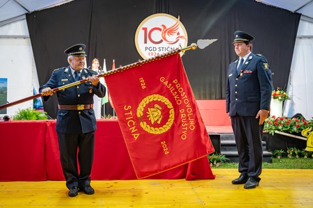 100 let PGD Stična