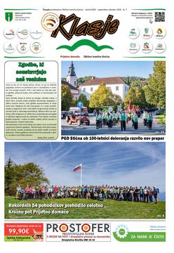 Klasje oktober 2026