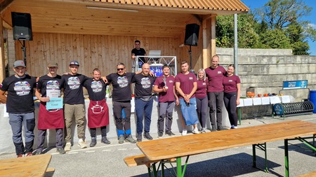 Golažijada na Lučarjevem Kalu