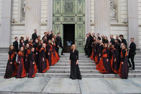 Zaključni koncert glasbenega abonmaja: Zbor sv. Nikolaja vabi v svet vokalne harmonije