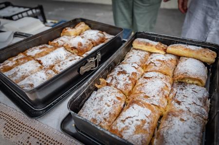 Štrudeljfest; Foto: Klemen Ceglar