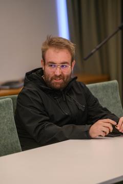 David Papež