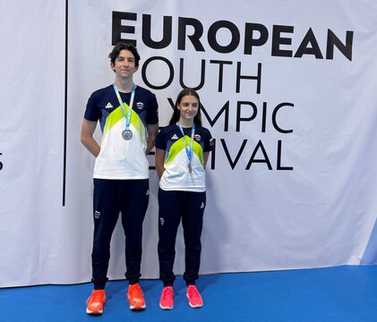 Lana Kužnik na OFEM